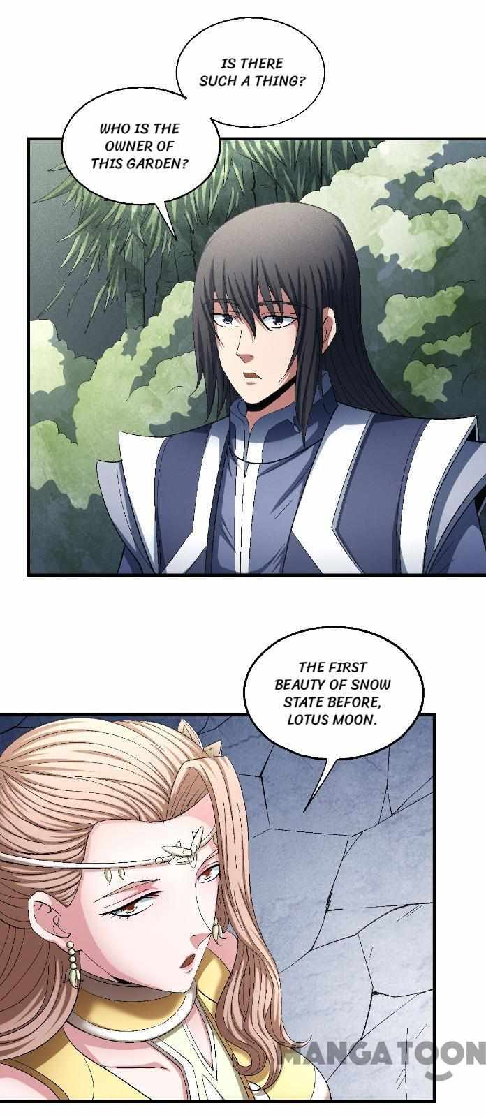 God of Martial Arts Chapter 429 7